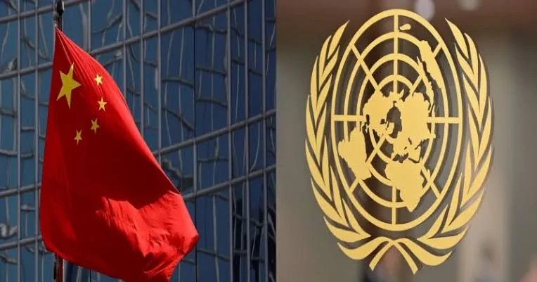 China - UN
