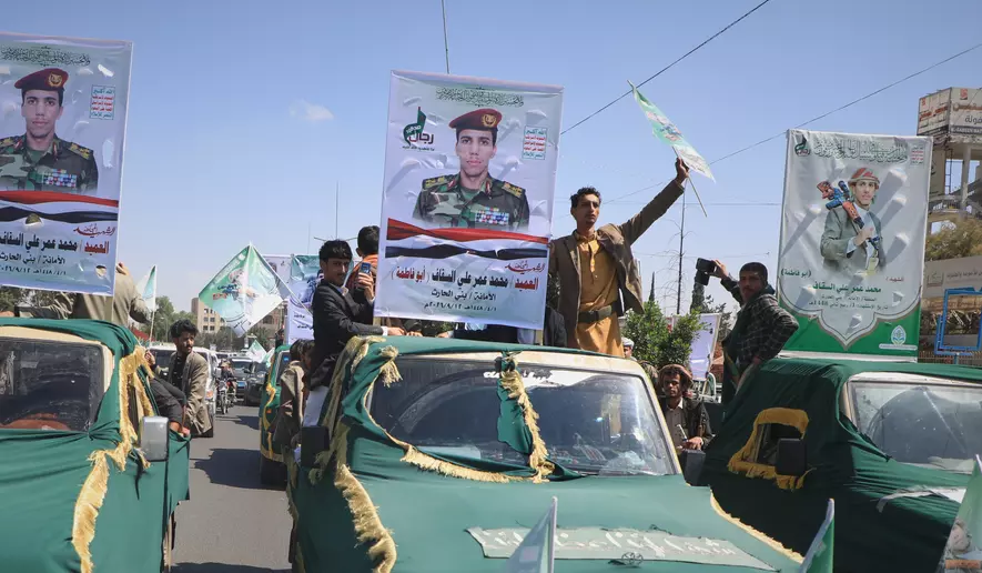 War in Yemen : Saudi-Backed Forces Strike Sanaa as Yemen Conflict Escalates 6 IMG 6979 - Castle Journal
