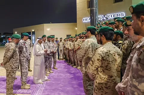 GCC Defense Ministers Convene Emergency Session to Activate Joint Missile Shield Following Cross-Border Escalation 7 IMG 7075 - Castle Journal