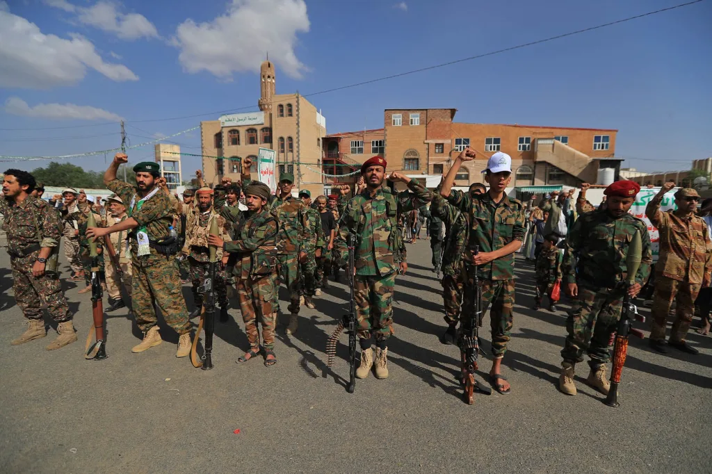 Yemeni Forces Capture Strategic Perim Island Securing Bab al-Mandeb Chokepoint 2 IMG 7085 - Castle Journal
