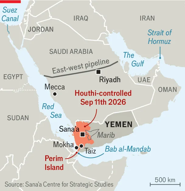 Yemeni Forces Capture Strategic Perim Island Securing Bab al-Mandeb Chokepoint 5 IMG 7086 - Castle Journal