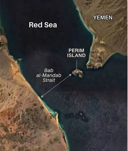 Yemeni Forces Capture Strategic Perim Island Securing Bab al-Mandeb Chokepoint 4 IMG 7087 - Castle Journal