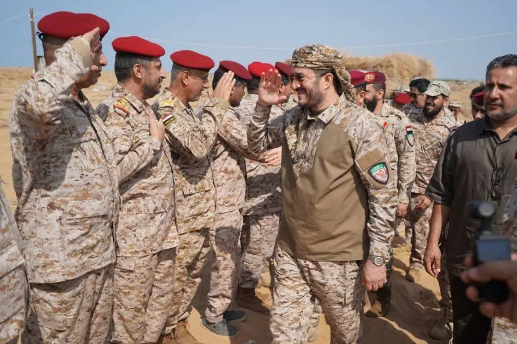 Yemeni Forces Capture Strategic Perim Island Securing Bab al-Mandeb Chokepoint 6 Yemeni forces
